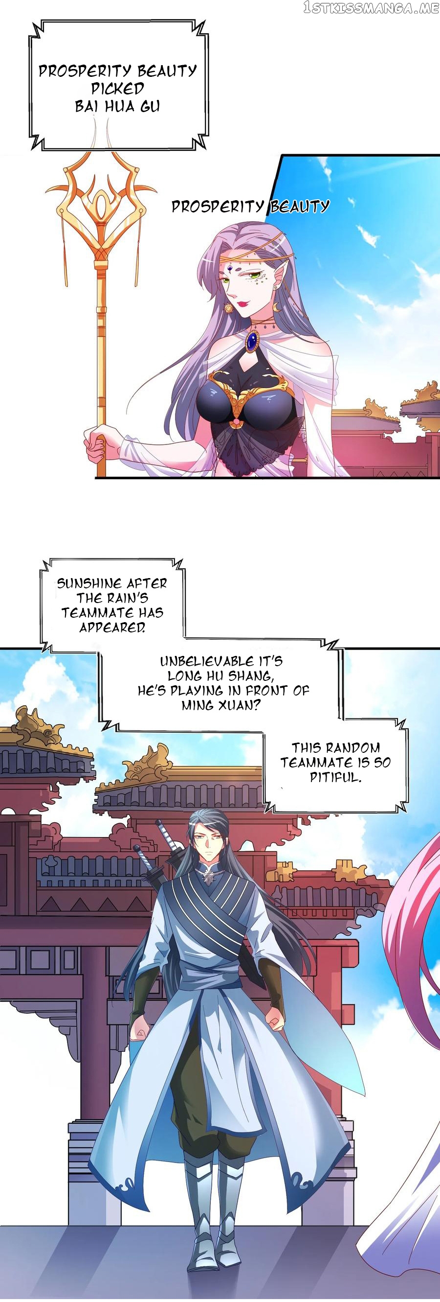 Living with a Villainous Boss chapter 28 - page 4