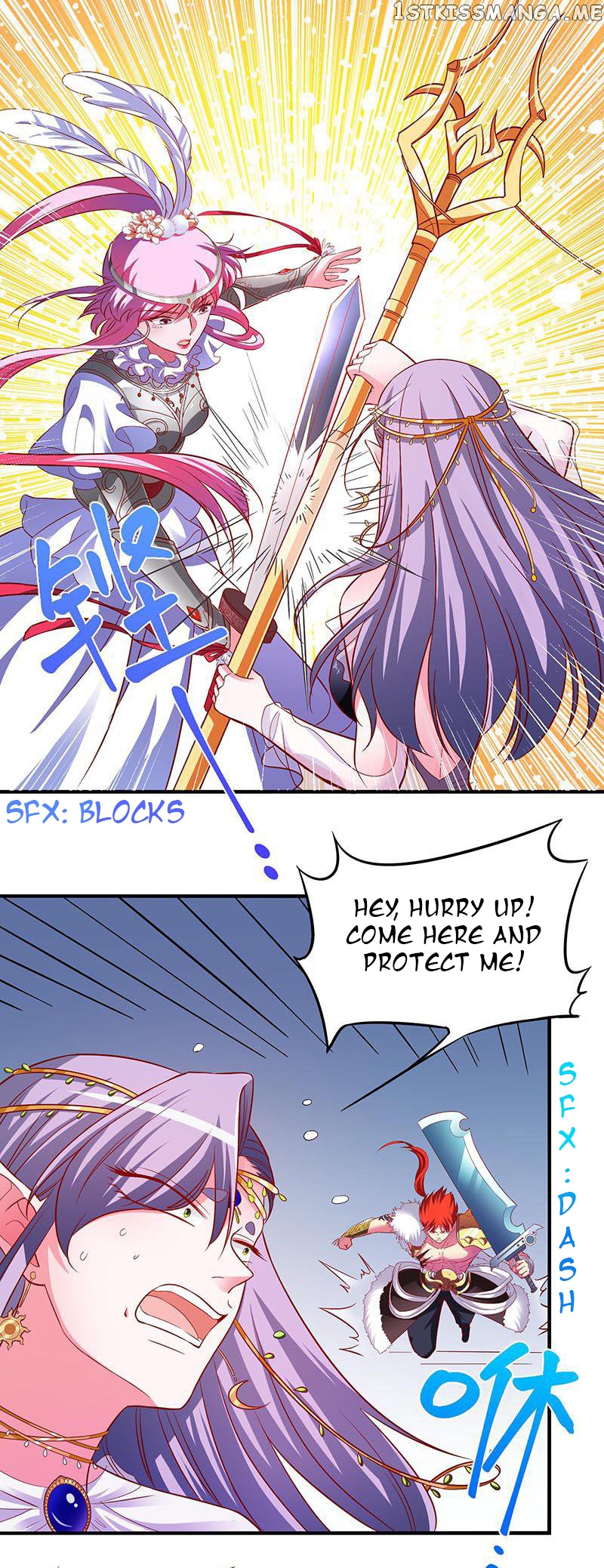 Living with a Villainous Boss chapter 28 - page 9