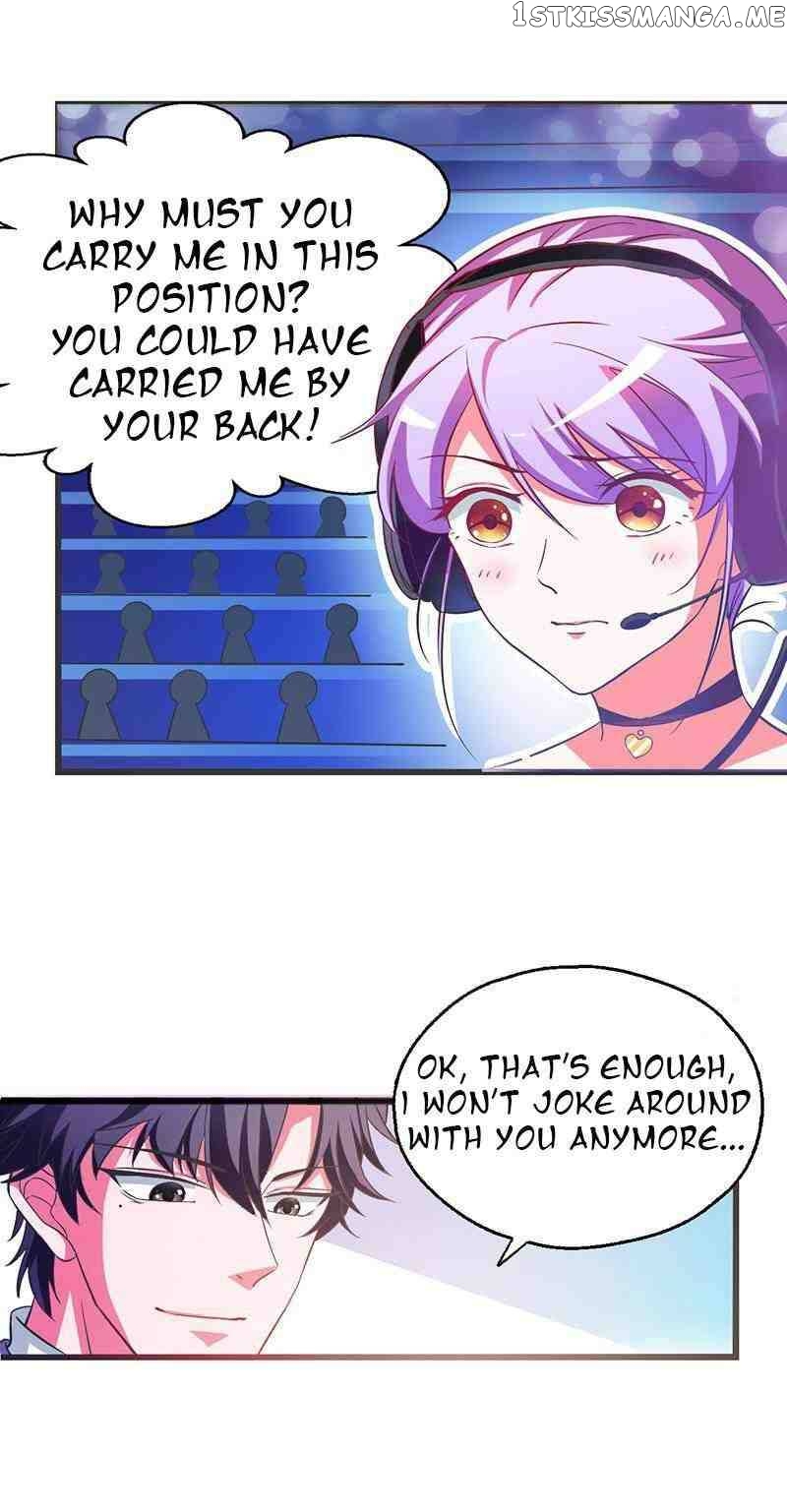 Living with a Villainous Boss chapter 29 - page 15