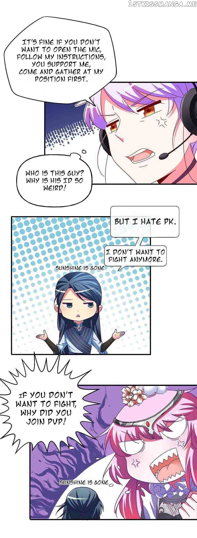 Living with a Villainous Boss chapter 29 - page 6