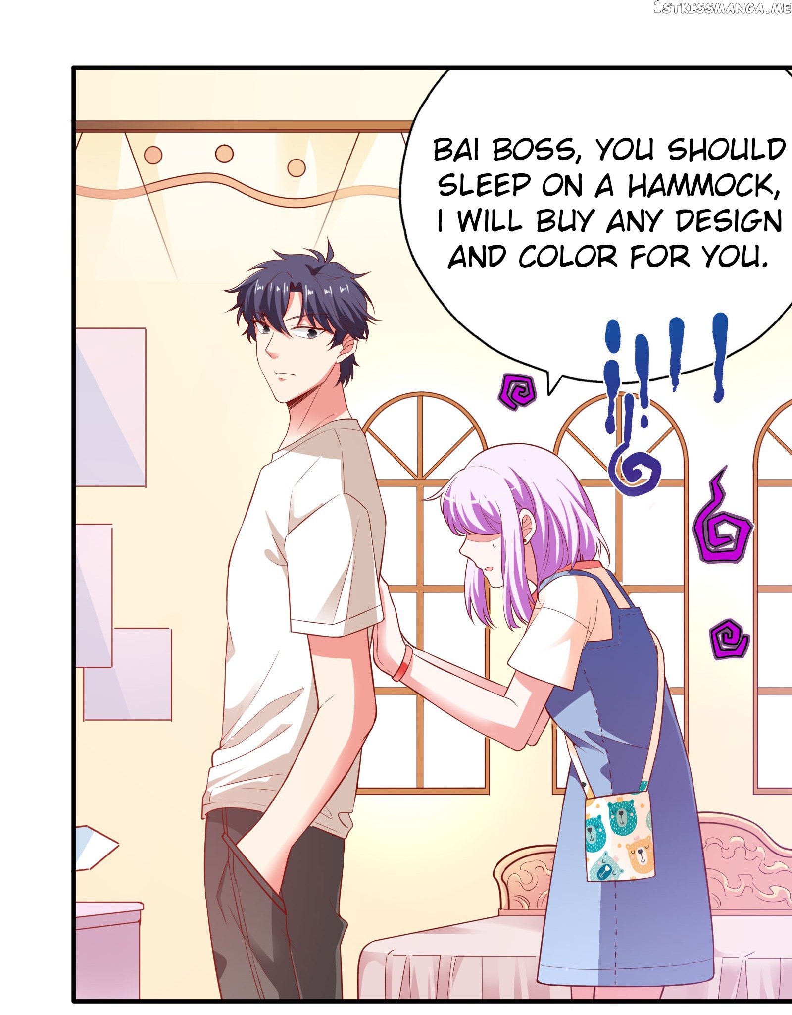 Living with a Villainous Boss chapter 30 - page 10