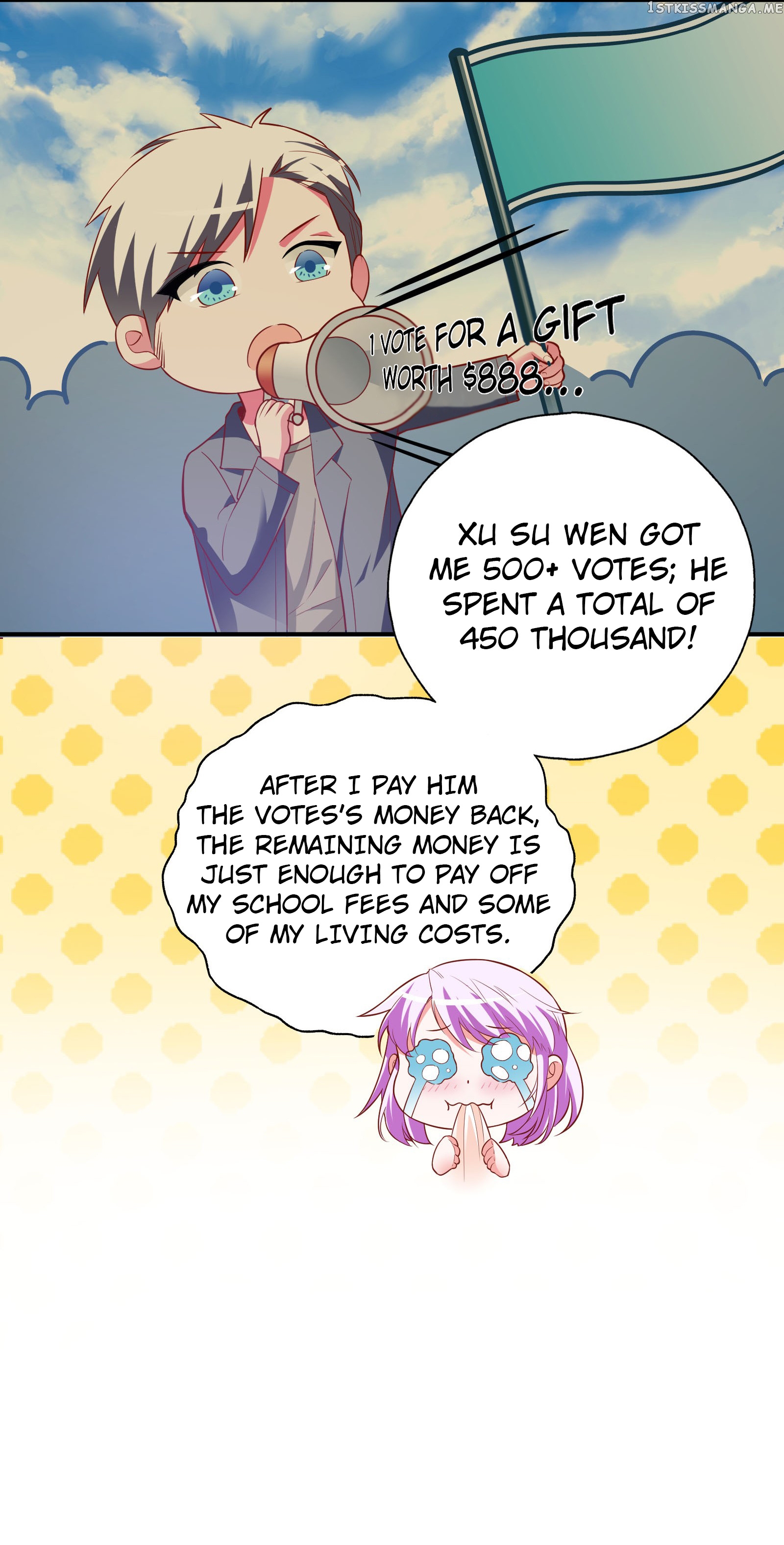 Living with a Villainous Boss chapter 30 - page 13
