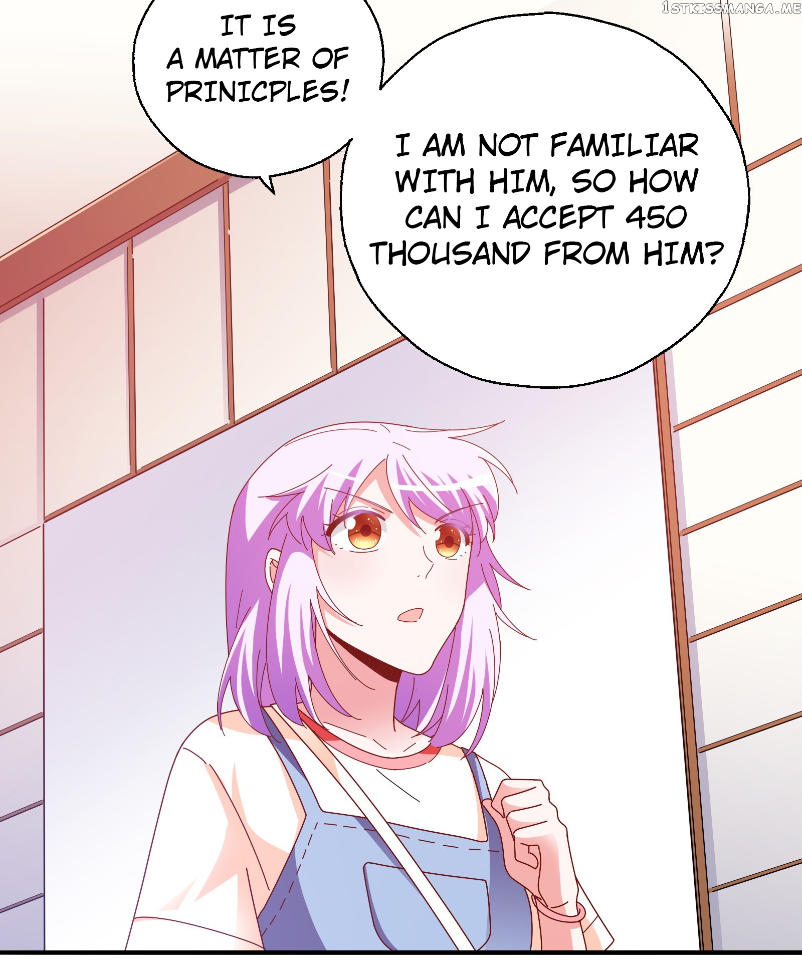 Living with a Villainous Boss chapter 30 - page 15