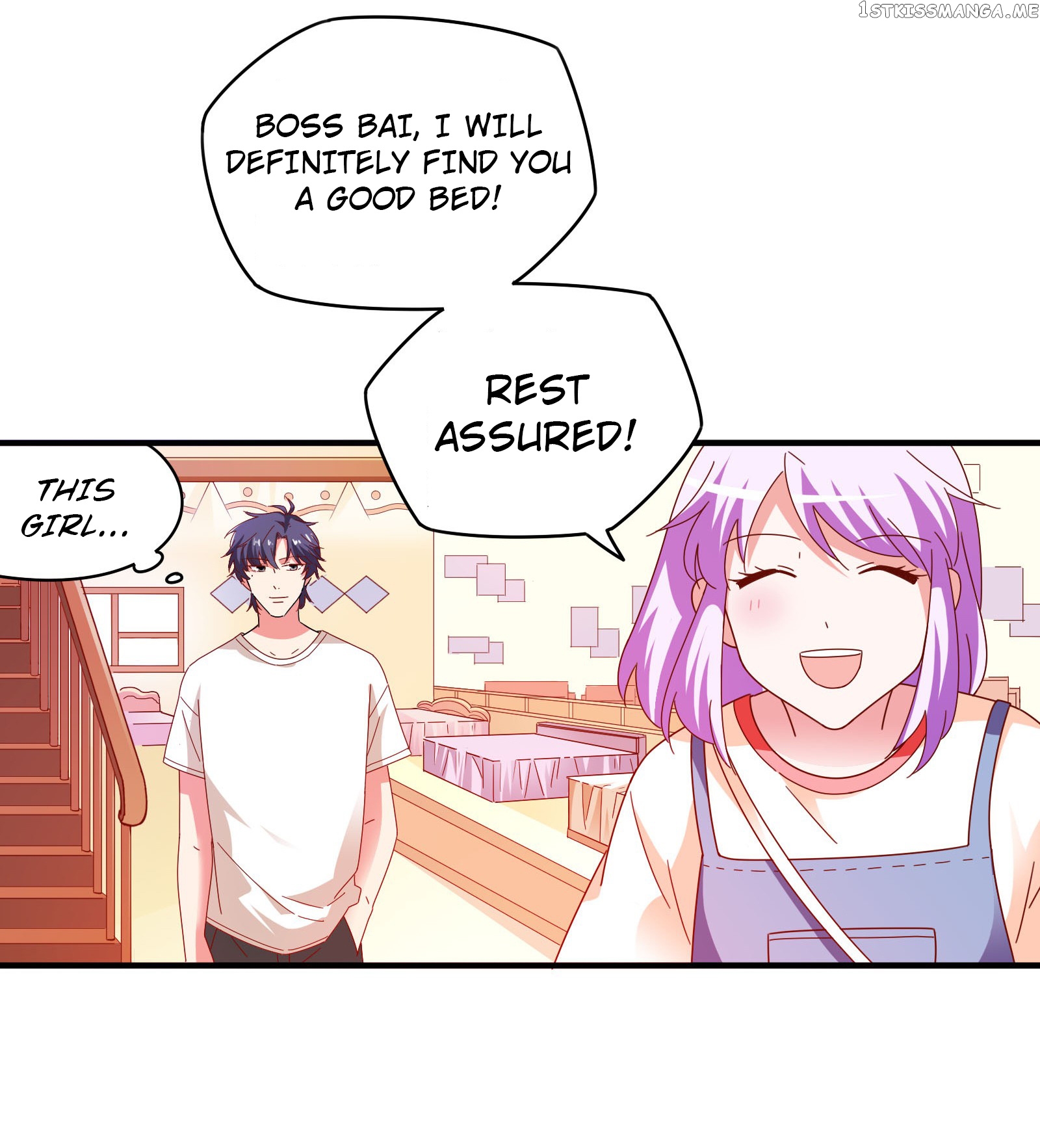 Living with a Villainous Boss chapter 30 - page 19