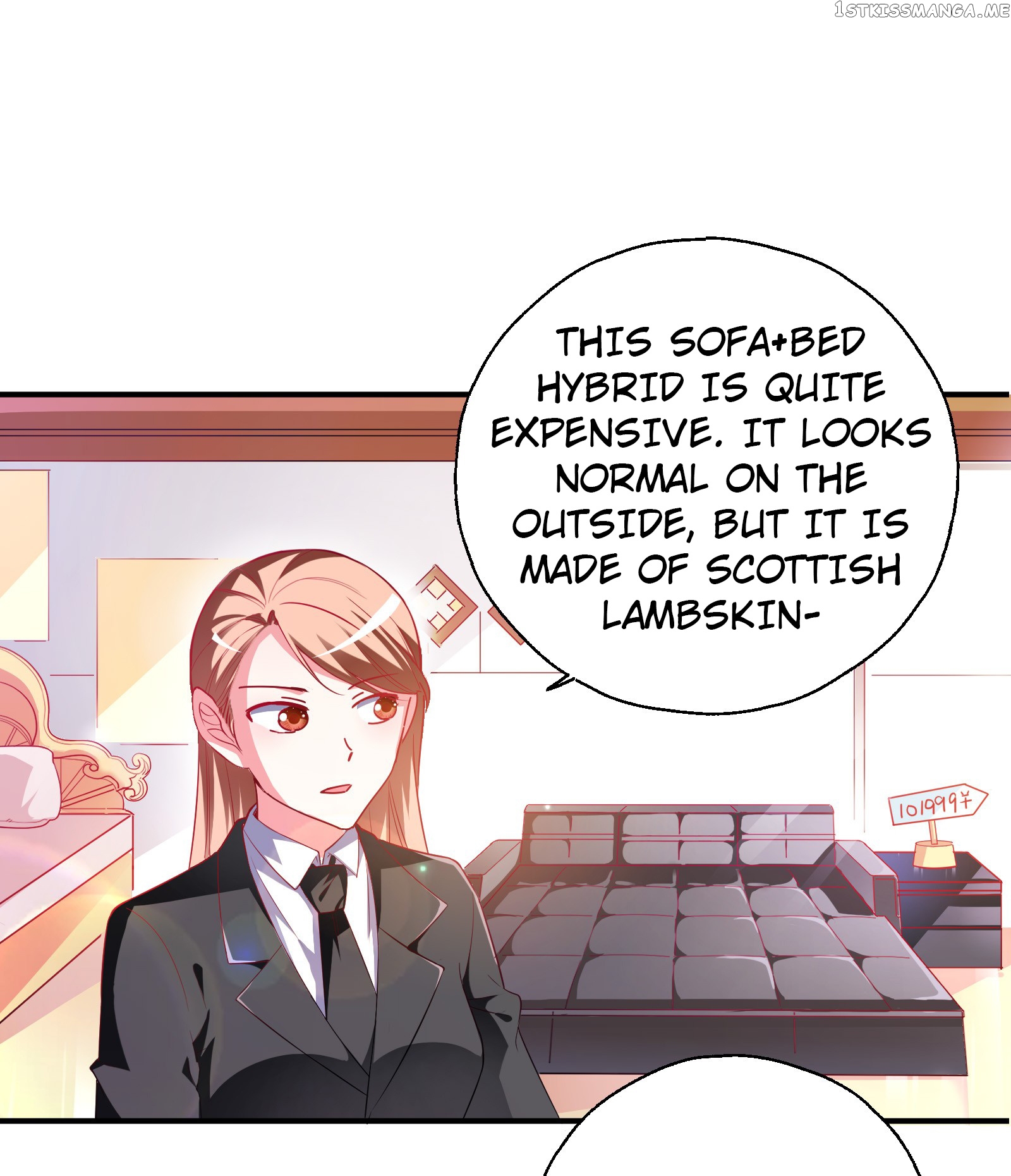 Living with a Villainous Boss chapter 30 - page 21
