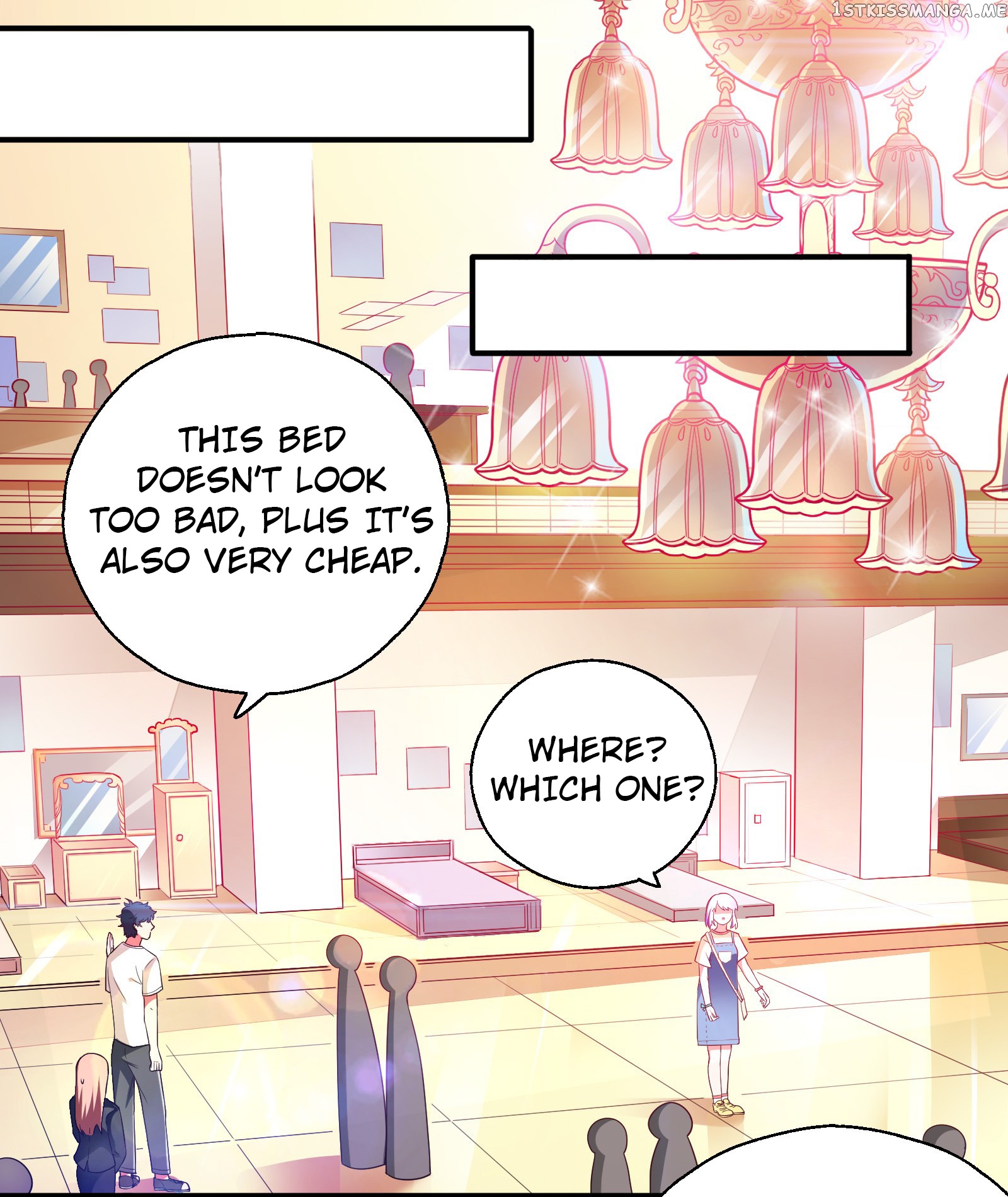 Living with a Villainous Boss chapter 30 - page 24