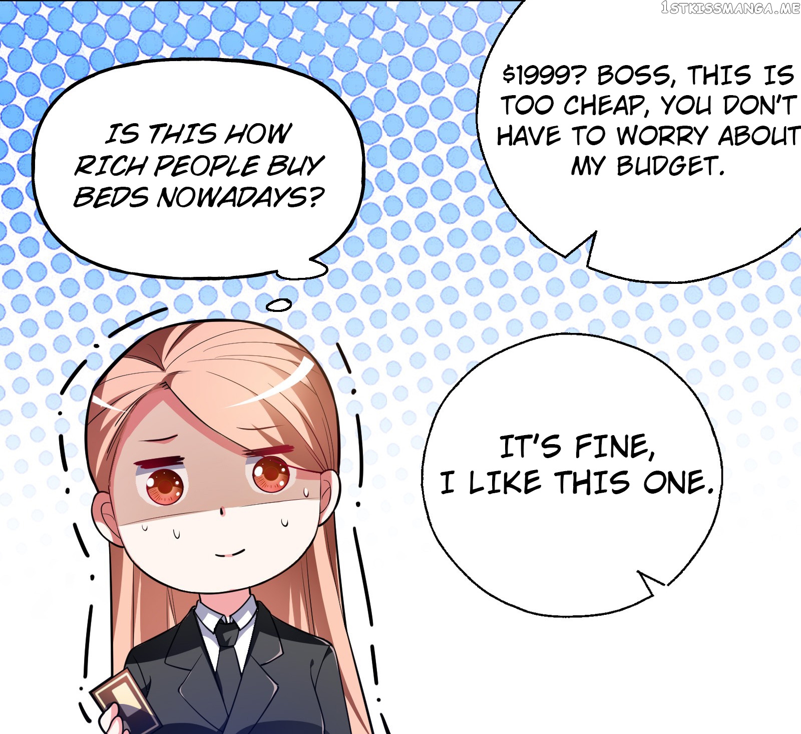 Living with a Villainous Boss chapter 30 - page 25