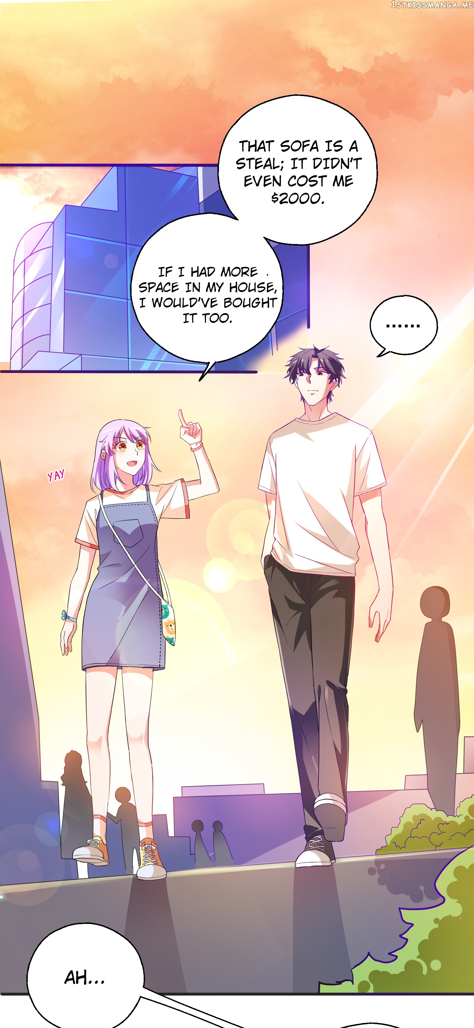 Living with a Villainous Boss chapter 30 - page 26
