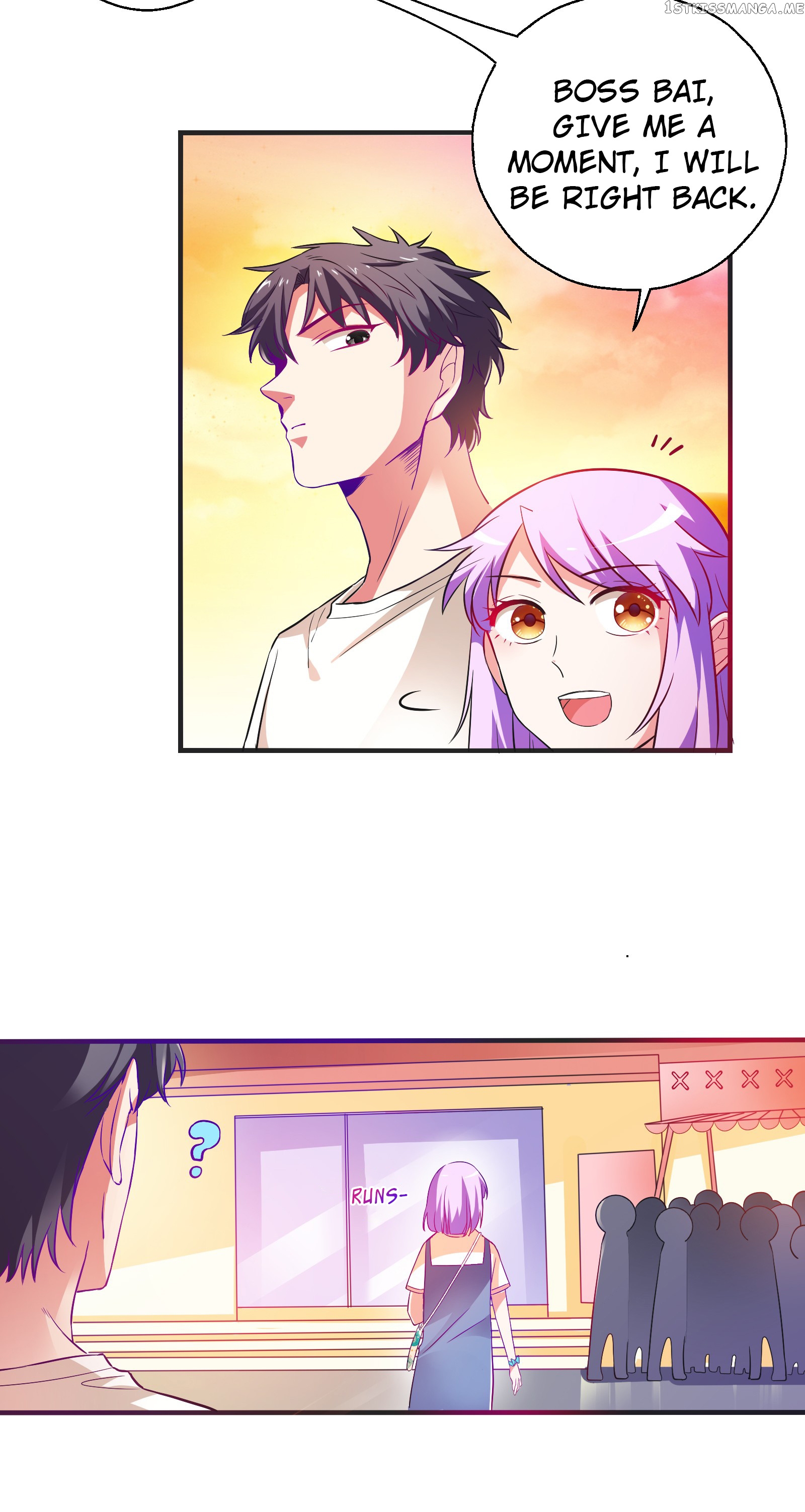 Living with a Villainous Boss chapter 30 - page 27