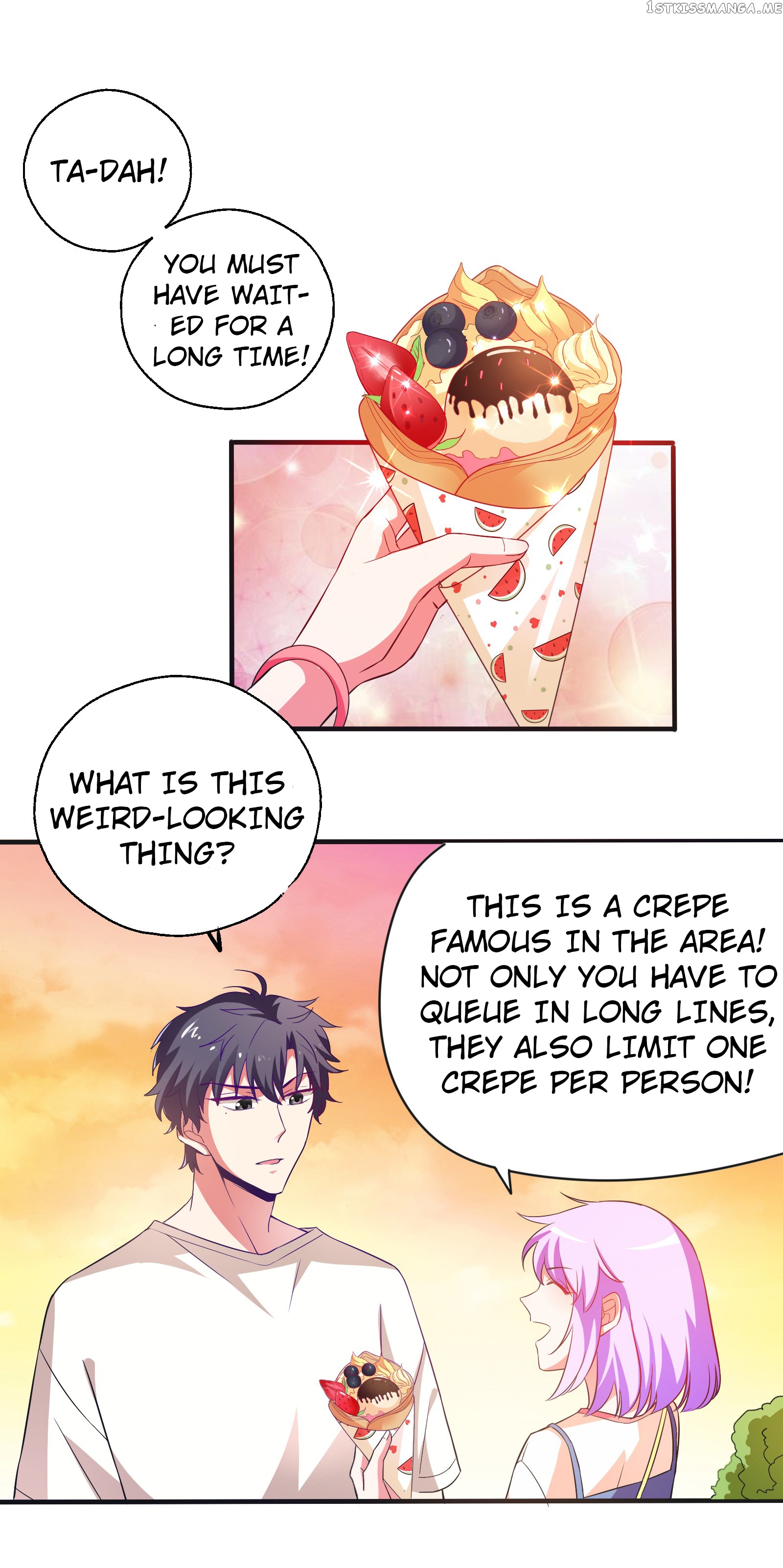 Living with a Villainous Boss chapter 30 - page 29
