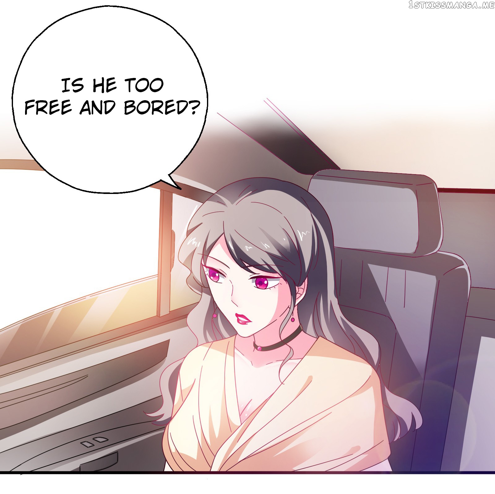 Living with a Villainous Boss chapter 30 - page 35
