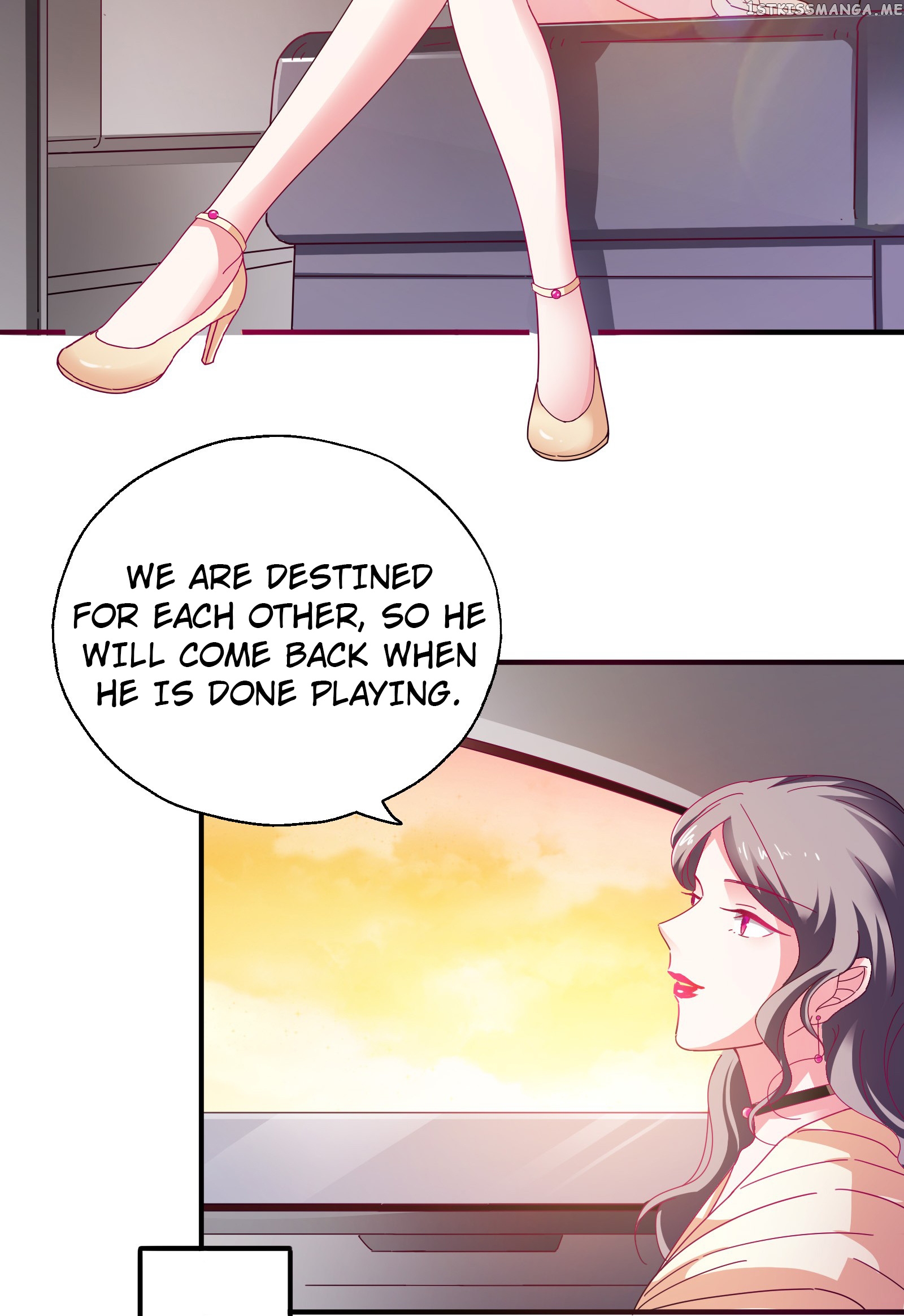 Living with a Villainous Boss chapter 30 - page 39