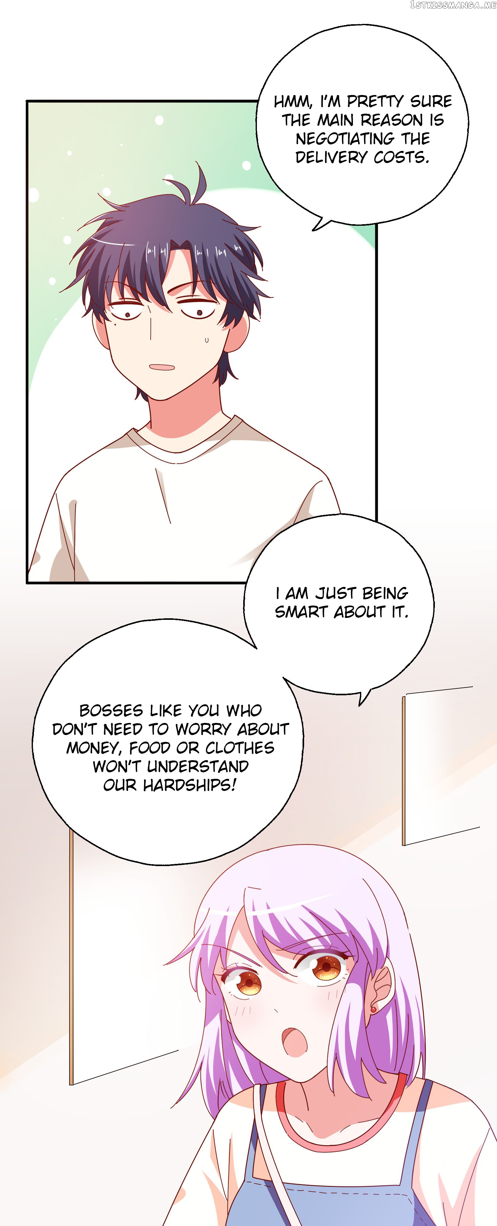Living with a Villainous Boss chapter 30 - page 4