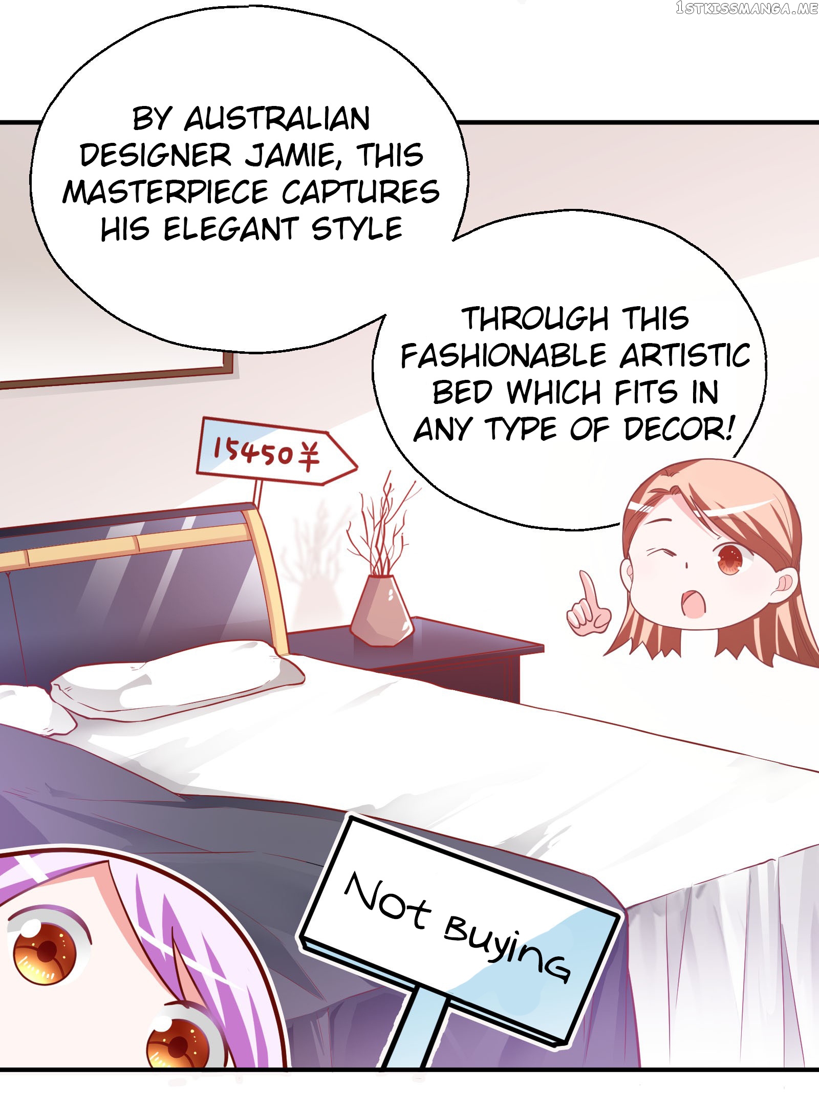 Living with a Villainous Boss chapter 30 - page 6