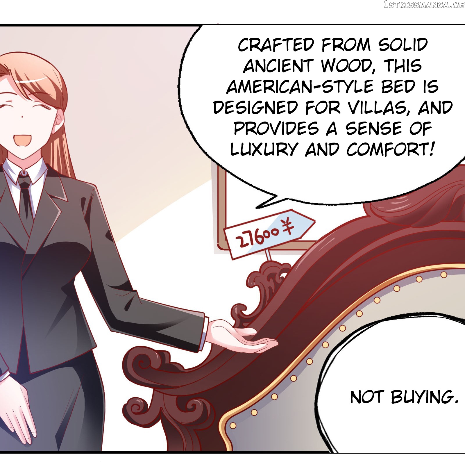 Living with a Villainous Boss chapter 30 - page 7