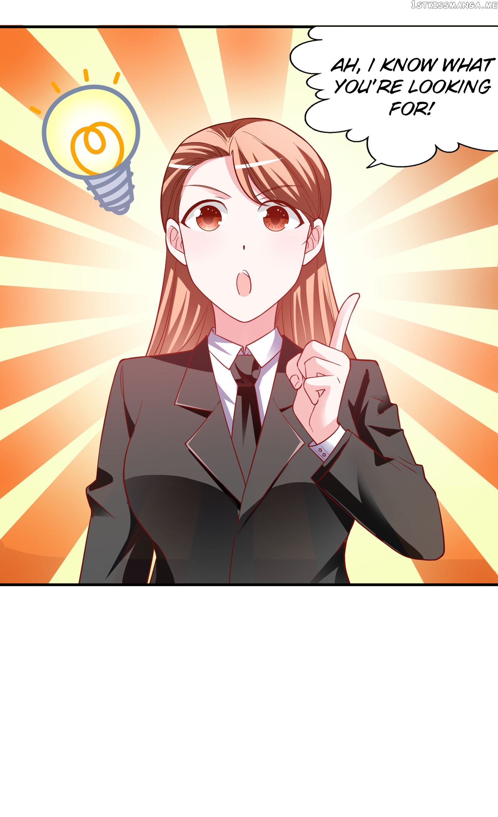 Living with a Villainous Boss chapter 30 - page 8