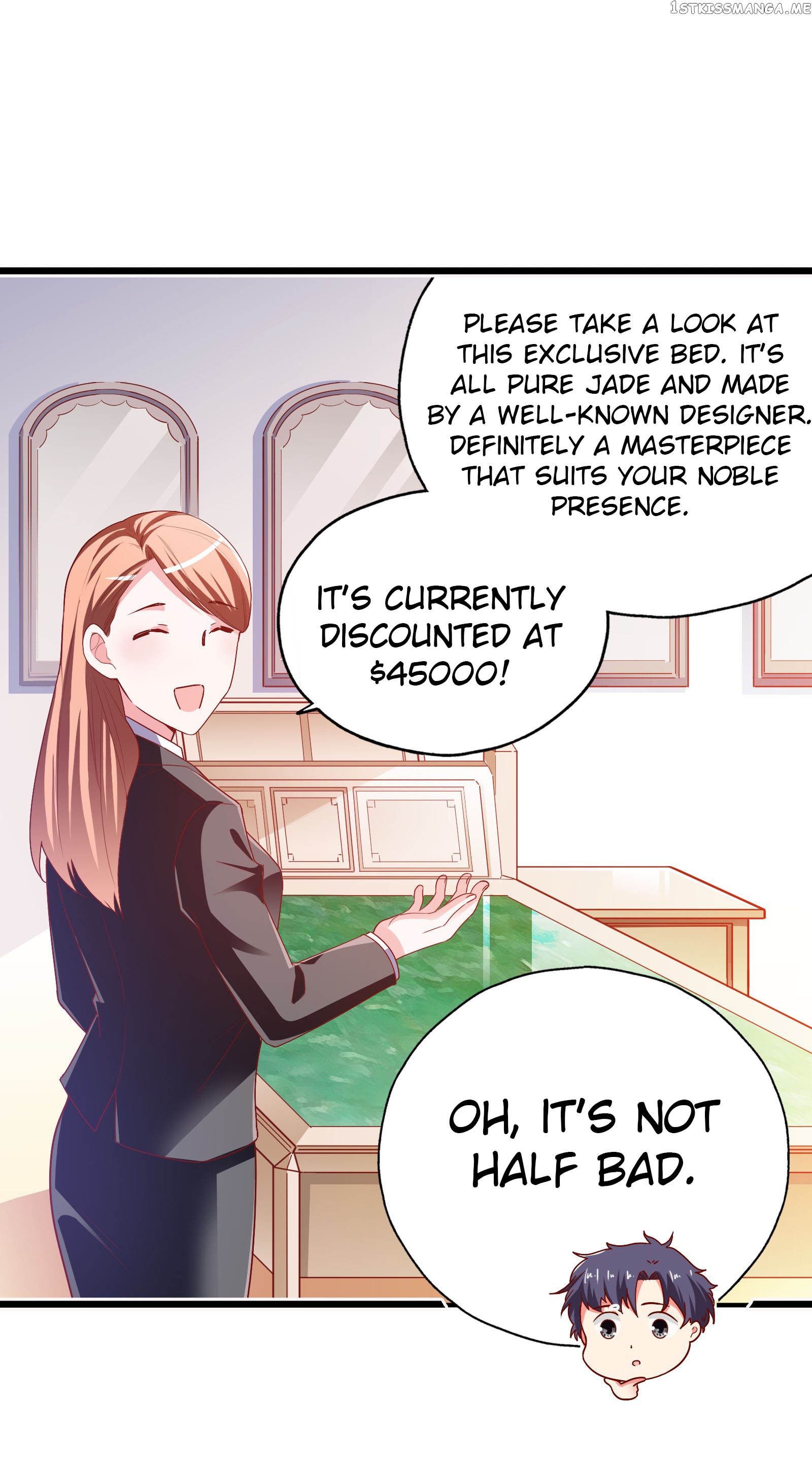 Living with a Villainous Boss chapter 30 - page 9