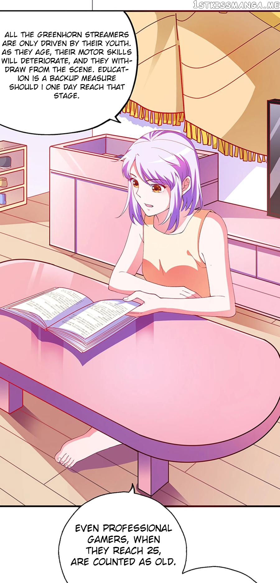 Living with a Villainous Boss chapter 31 - page 15