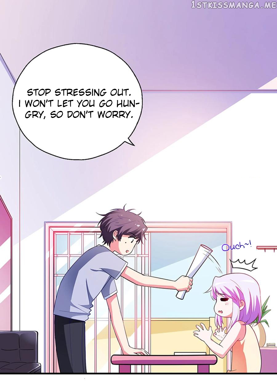 Living with a Villainous Boss chapter 31 - page 19