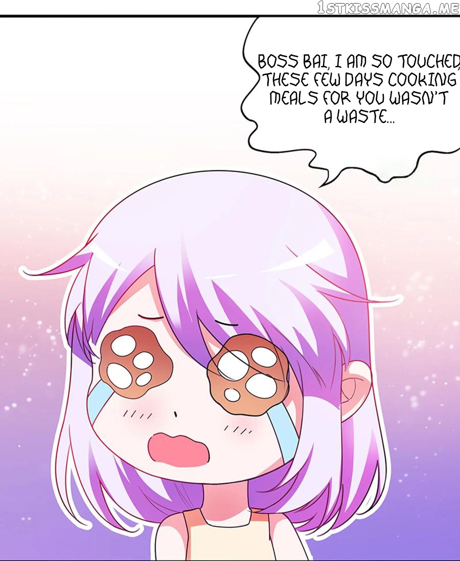 Living with a Villainous Boss chapter 31 - page 20