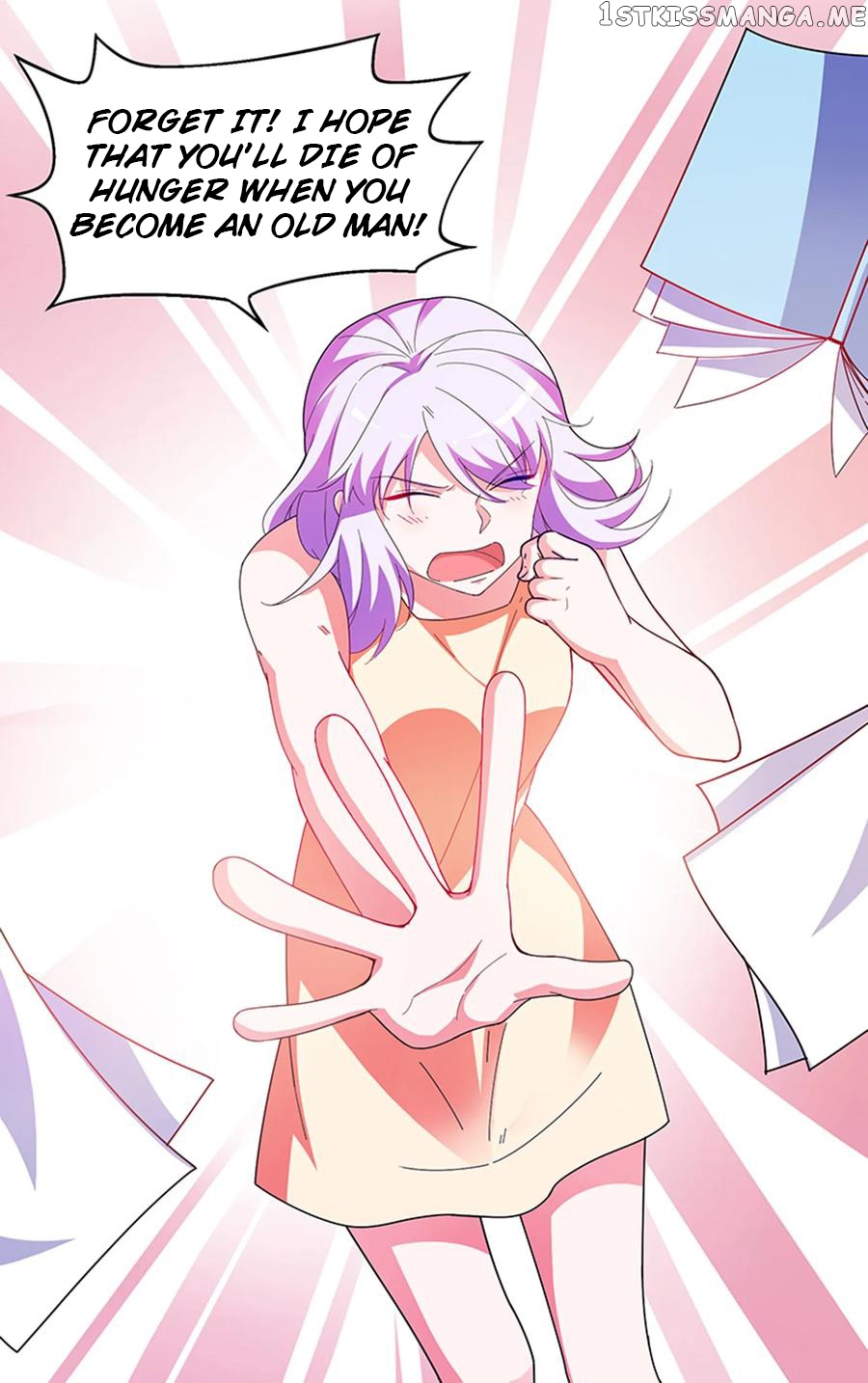 Living with a Villainous Boss chapter 31 - page 22