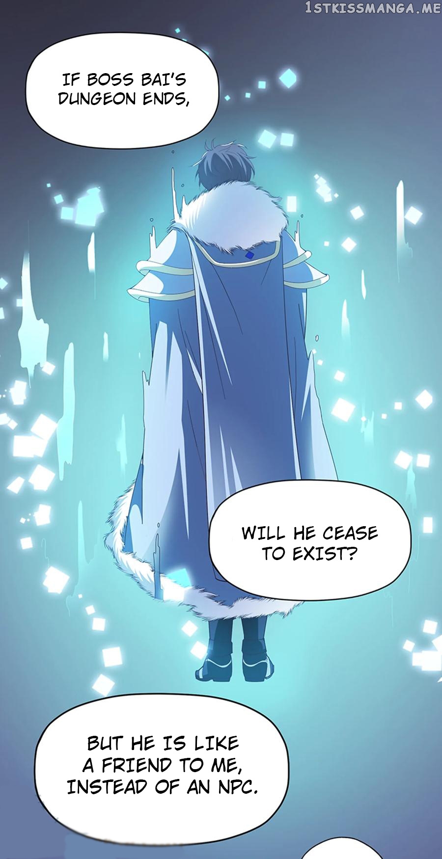 Living with a Villainous Boss chapter 31 - page 29