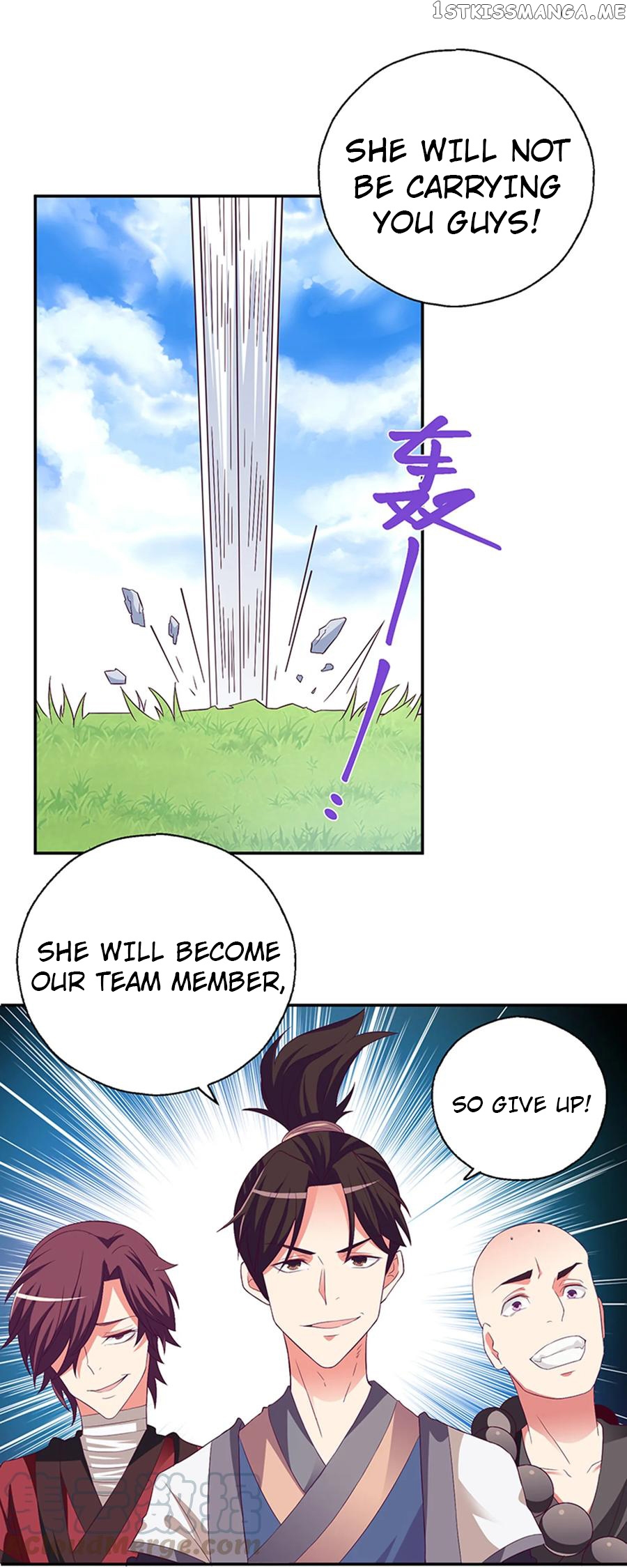 Living with a Villainous Boss chapter 31 - page 45