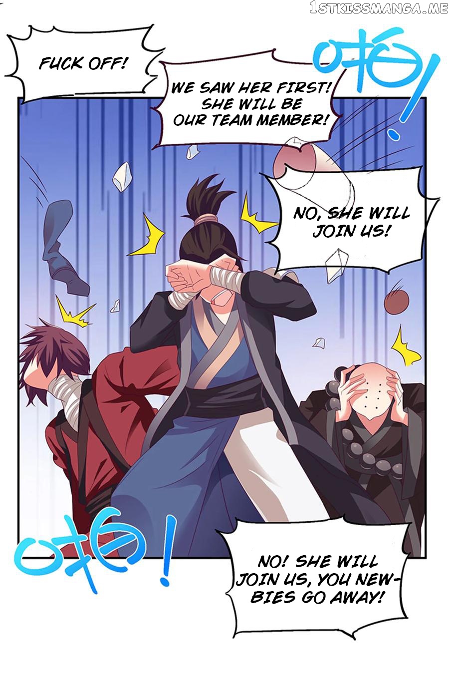 Living with a Villainous Boss chapter 31 - page 46