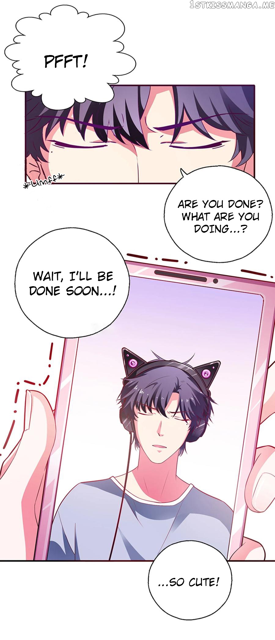 Living with a Villainous Boss chapter 31 - page 7