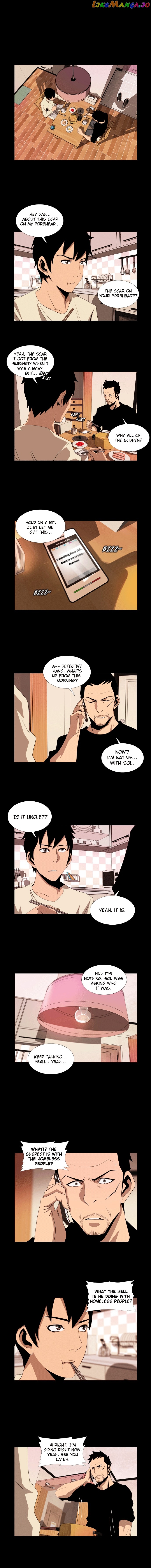 Marionette – Manga chapter 11 - page 1