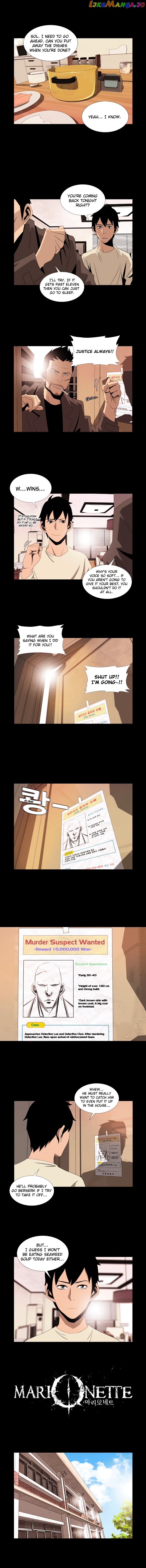 Marionette – Manga chapter 11 - page 2