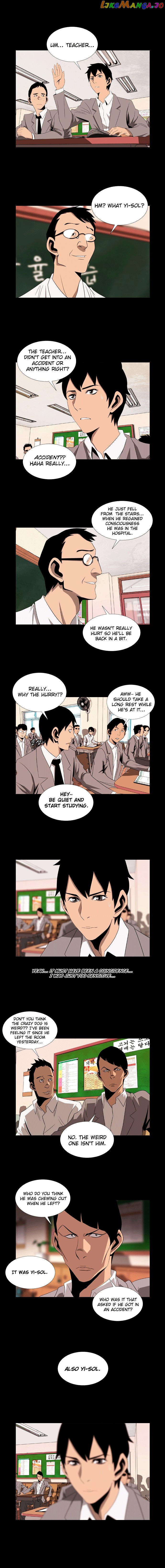 Marionette – Manga chapter 11 - page 4