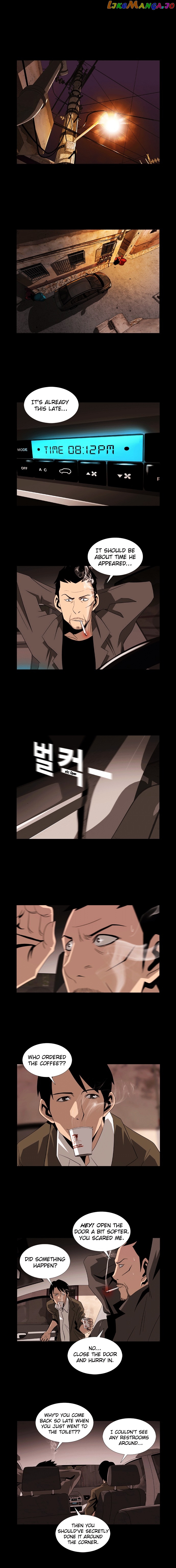 Marionette – Manga chapter 11 - page 5