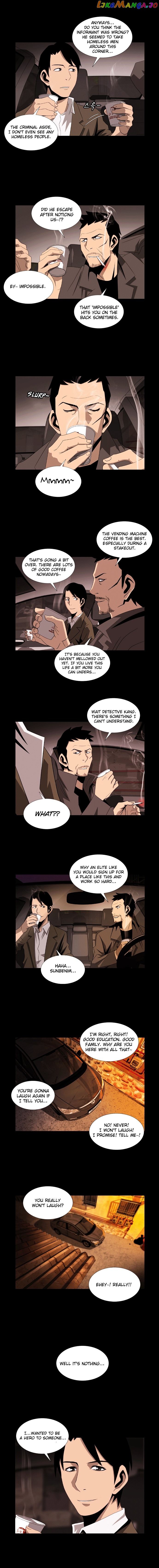 Marionette – Manga chapter 11 - page 6