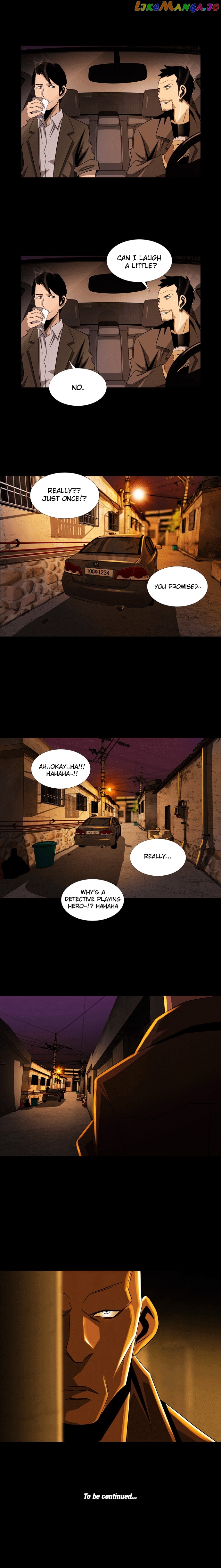 Marionette – Manga chapter 11 - page 7
