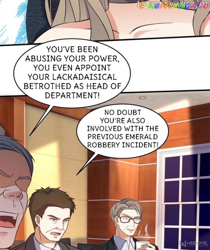 Celestial Jailer chapter 25 - page 27