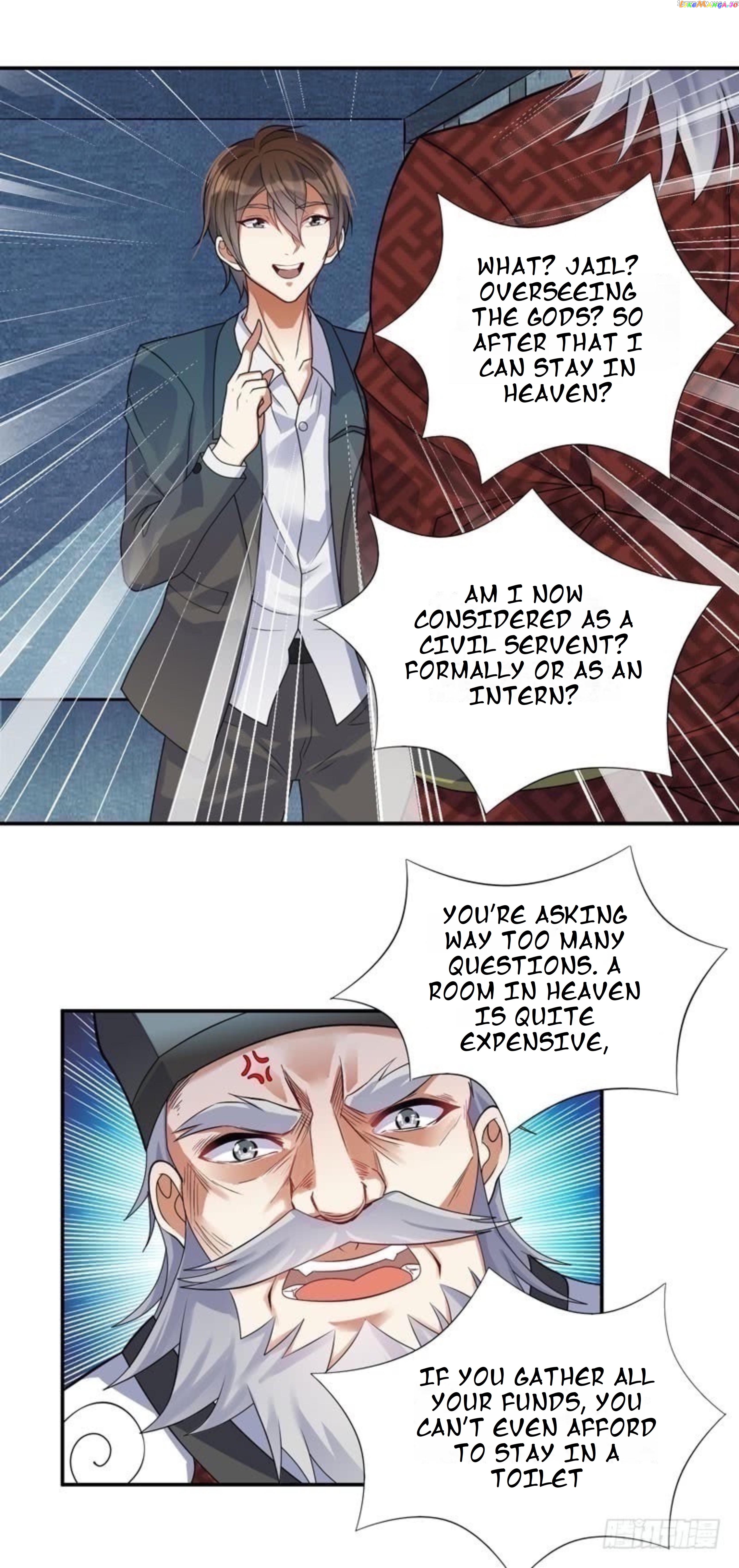 Celestial Jailer chapter 1 - page 11