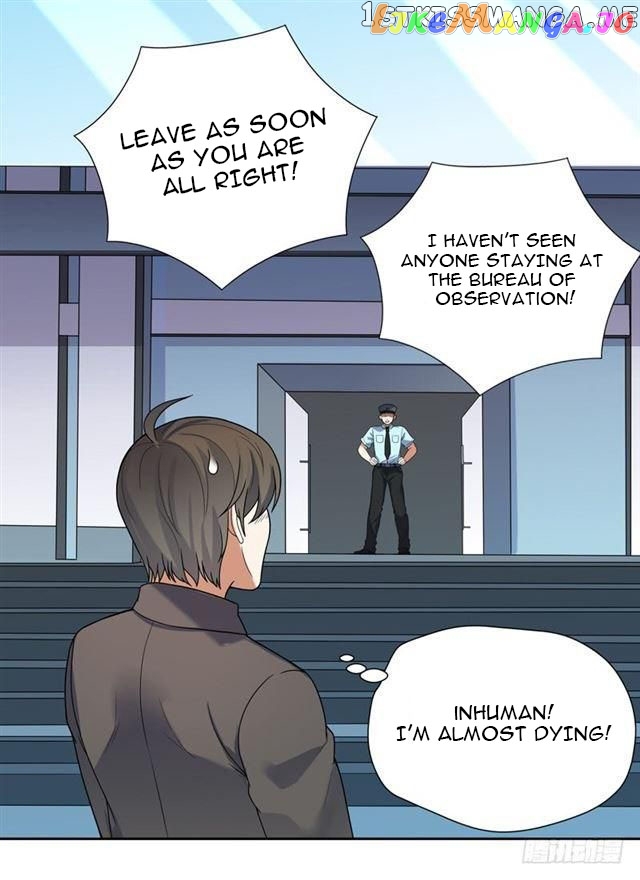 Celestial Jailer chapter 6 - page 46