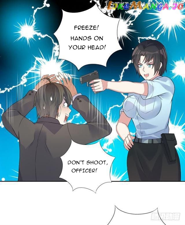 Celestial Jailer chapter 5 - page 11
