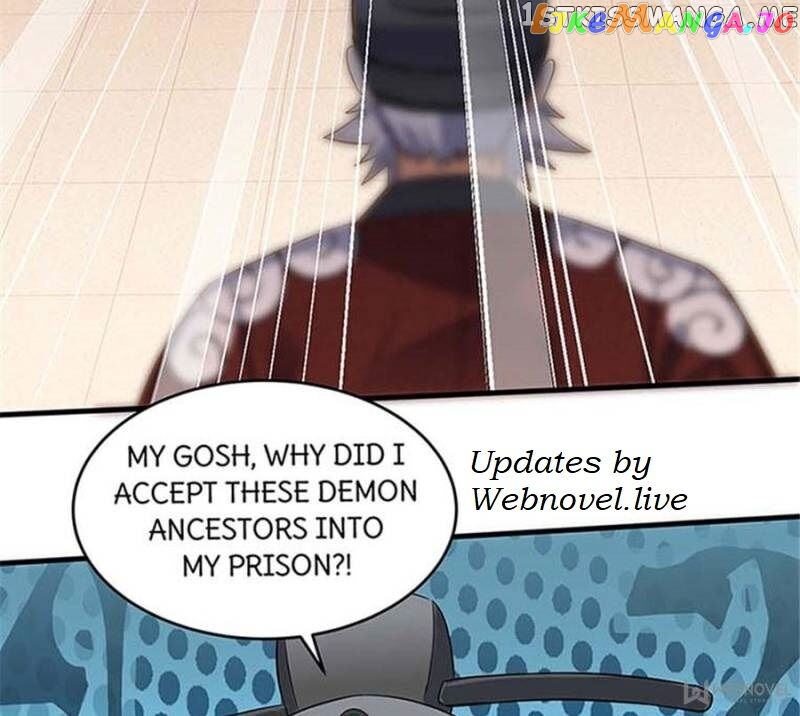 Celestial Jailer chapter 23 - page 14
