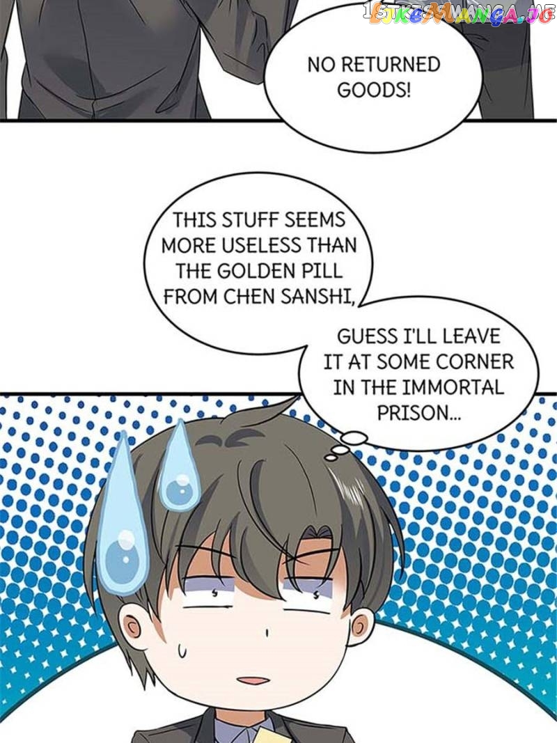 Celestial Jailer chapter 21 - page 38