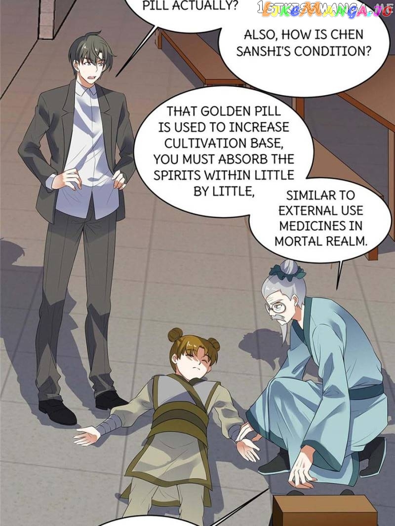 Celestial Jailer chapter 17 - page 11