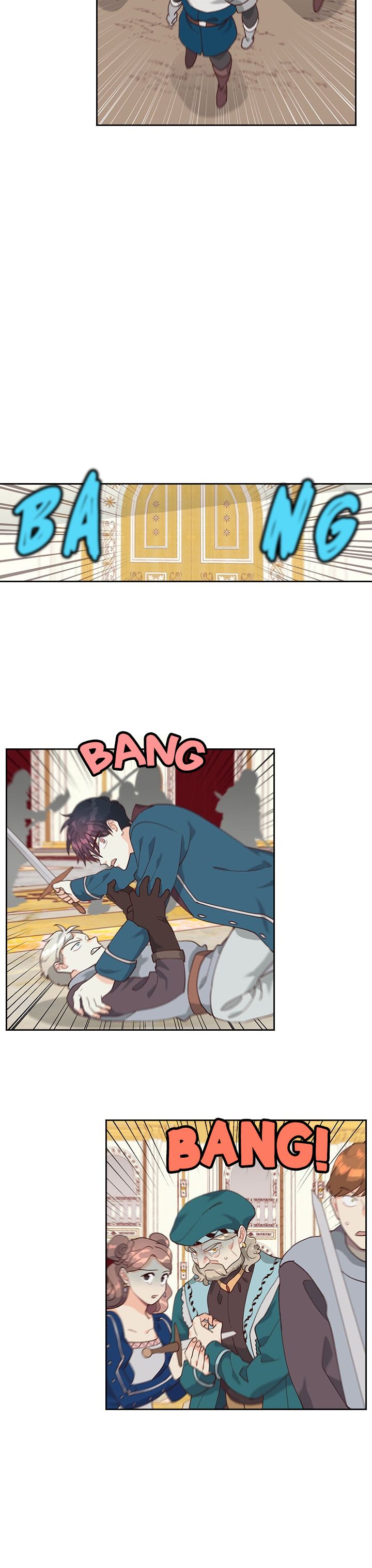 Emperor And The Female Knight chapter 31 - page 10