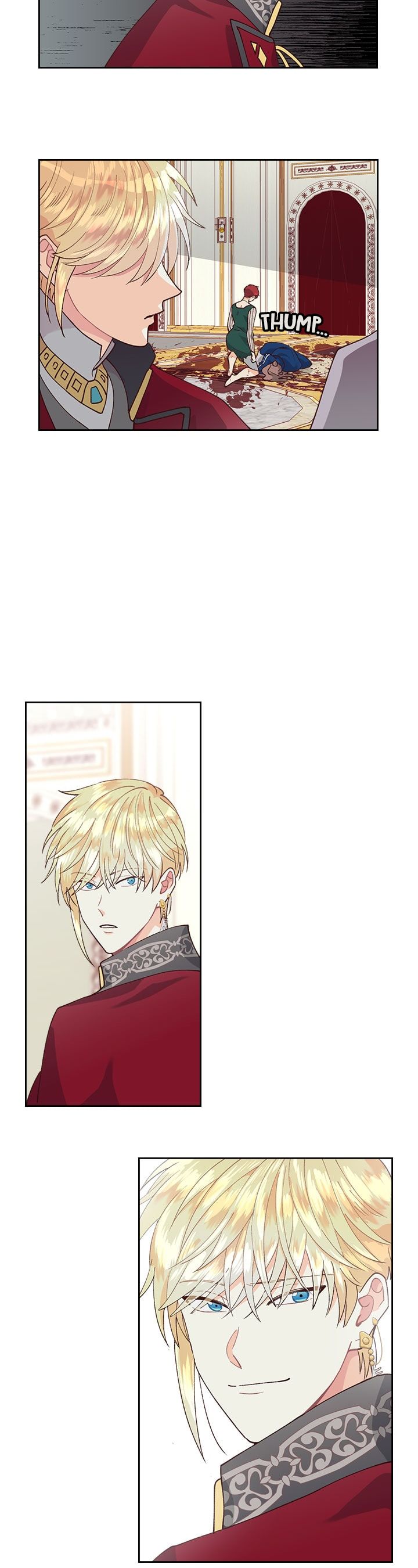 Emperor And The Female Knight chapter 31 - page 23