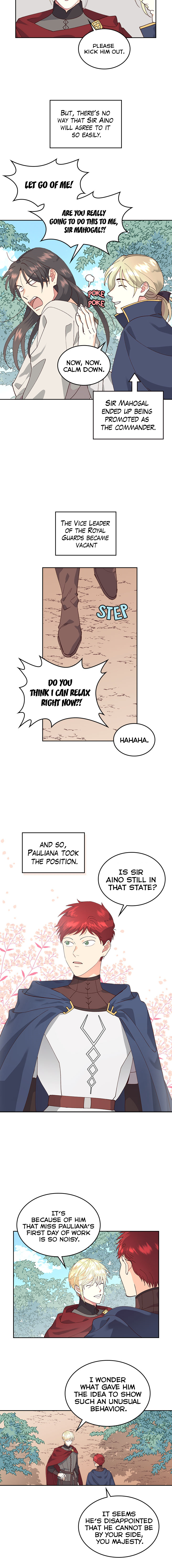 Emperor And The Female Knight chapter 33 - page 2