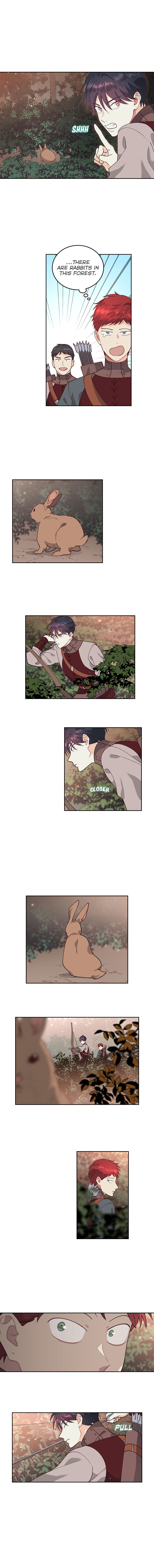 Emperor And The Female Knight chapter 35 - page 12