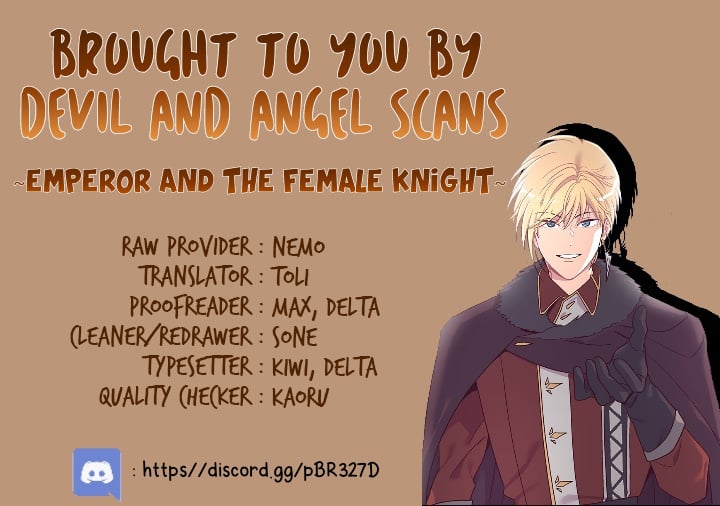 Emperor And The Female Knight chapter 36 - page 15