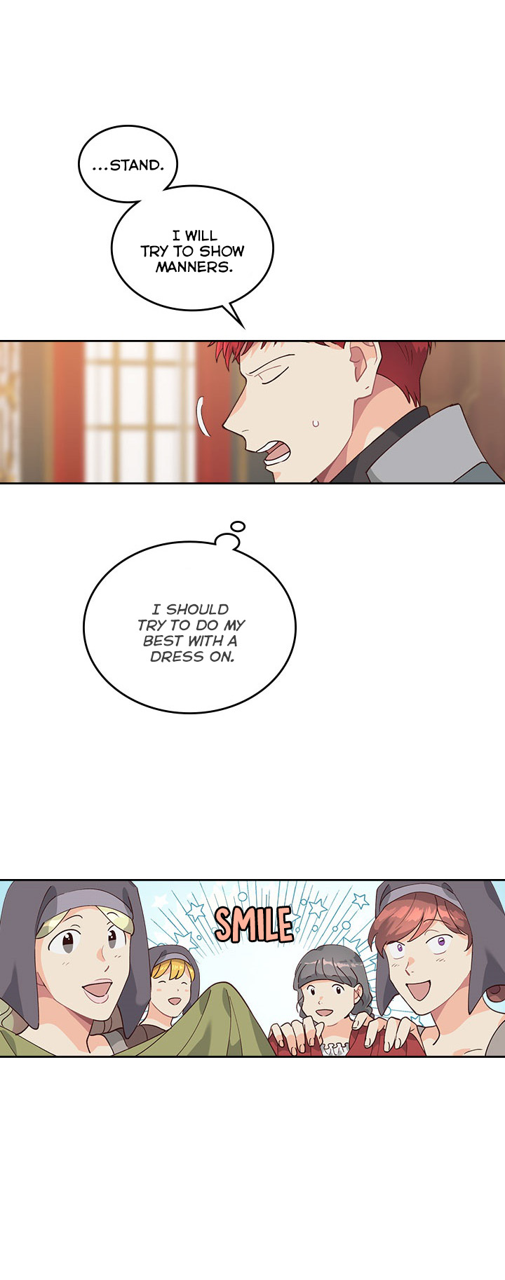 Emperor And The Female Knight chapter 29 - page 14