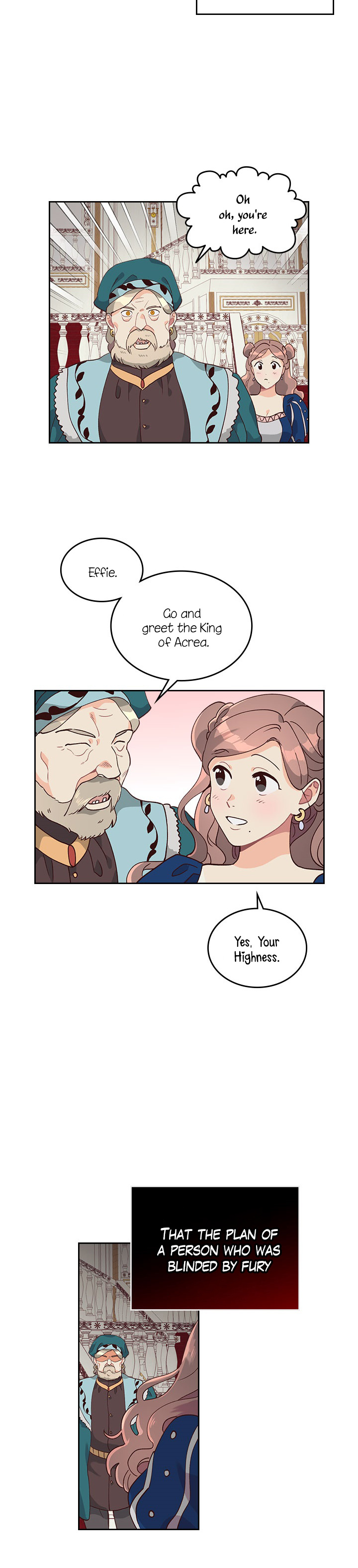 Emperor And The Female Knight chapter 29 - page 18