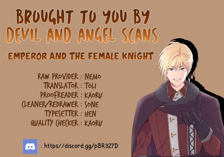 Emperor And The Female Knight chapter 29 - page 21